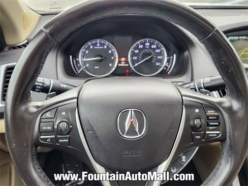Used 2019 Acura TLX w/ Technology Package image 22