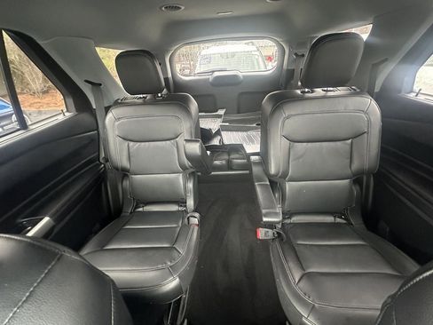 Used 2022 Ford Explorer Limited w/ Limited Technology Package image 20