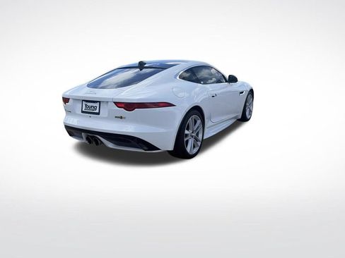 Used 2016 Jaguar F-TYPE S AWD/4WD image 5