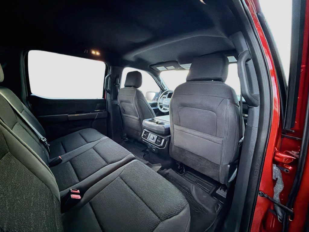 Used 2023 Ford F150 XLT w/ Equipment Group 302A High AWD/4WD image 30