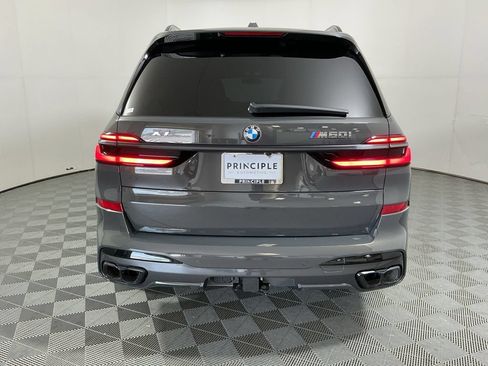 Certified 2025 BMW X7 M60i AWD/4WD image 6