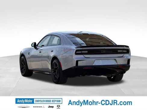 New 2026 Dodge Charger Scat Pack w/ Blacktop Package image 6