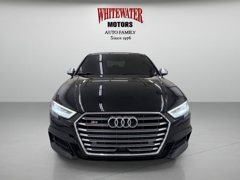 Used 2019 Audi S3 Premium Plus w/ S Sport Package image 6