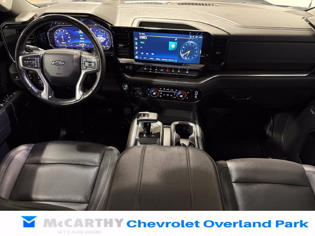 Used 2024 Chevrolet Silverado 1500 RST w/ All Star Edition Plus AWD/4WD image 30