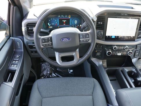 New 2025 Ford F150 XLT w/ Equipment Group 302A MID image 13