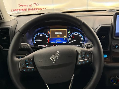 Used 2024 Ford Bronco Sport Badlands w/ Premium Package image 17