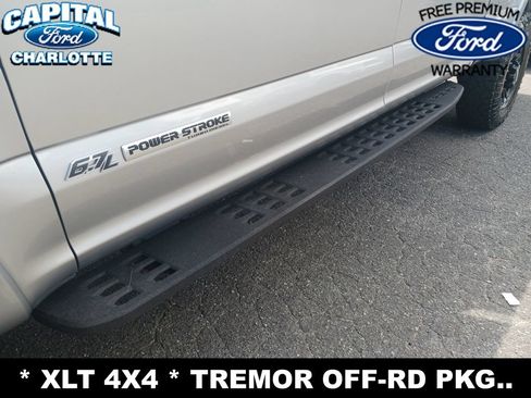 Used 2021 Ford F250 XLT w/ Tremor Off-Road Package AWD/4WD image 10