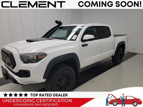 Used 2019 Toyota Tacoma TRD Pro w/ Desert Air Intake Package image 1