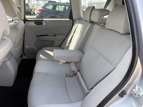 Used 2011 Subaru Forester 2.5X w/ Alloy Wheel Value Pkg image 16