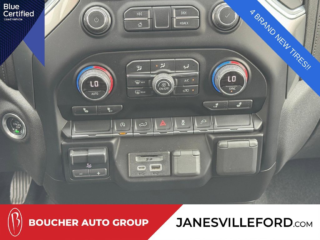Used 2020 Chevrolet Silverado 1500 LT w/ All-Star Edition AWD/4WD image 16