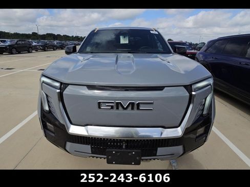 Used 2025 GMC Sierra EV Denali AWD/4WD image 2