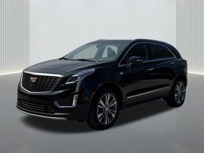 New 2026 Cadillac XT5 Premium Luxury
