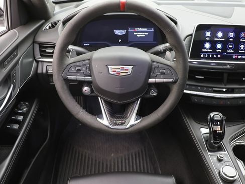 Used 2023 Cadillac CT4 V Blackwing w/ Driver Assist Package image 17