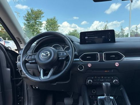 Used 2025 MAZDA CX-5 AWD 2.5 S w/ Preferred Package image 22