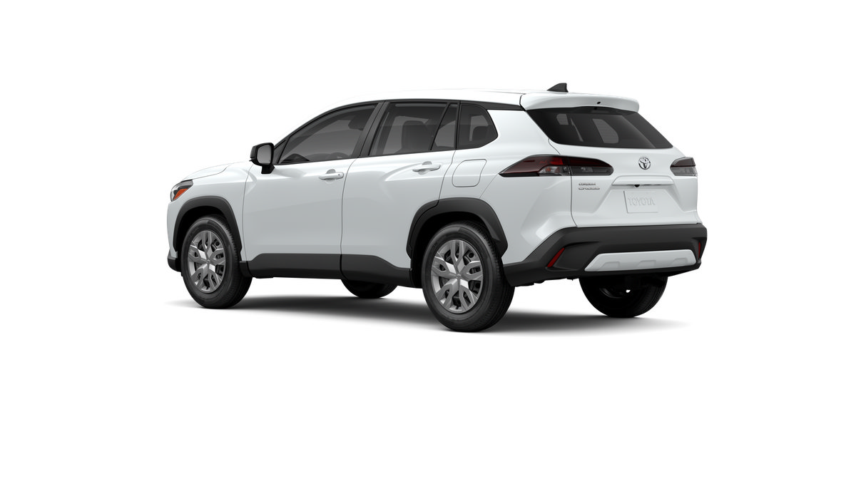 New 2026 Toyota Corolla Cross L FWD image 8