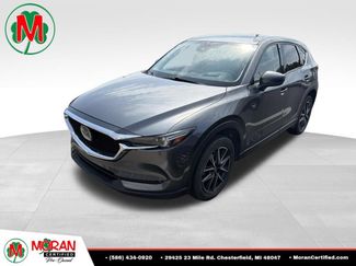 Used 2017 MAZDA CX-5 Grand Touring w/ Premium Package AWD/4WD video 1