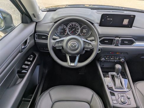 New 2025 MAZDA CX-5 AWD 2.5 S w/ Preferred Package image 15