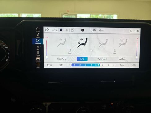 New 2025 Jeep Wrangler Unlimited Sahara image 32