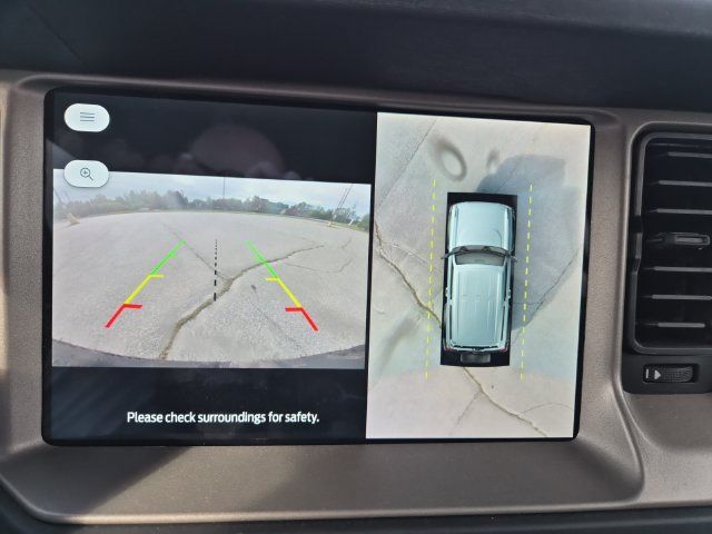 Used 2025 Ford Bronco Outer Banks w/ Sasquatch Package AWD/4WD image 16