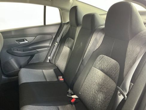 New 2026 Nissan Sentra SV w/ SV Convenience Package FWD image 20
