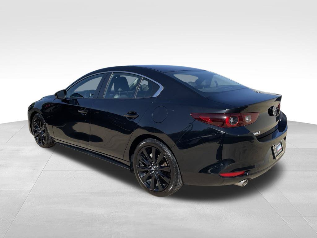 Used 2024 MAZDA MAZDA3 s FWD image 7