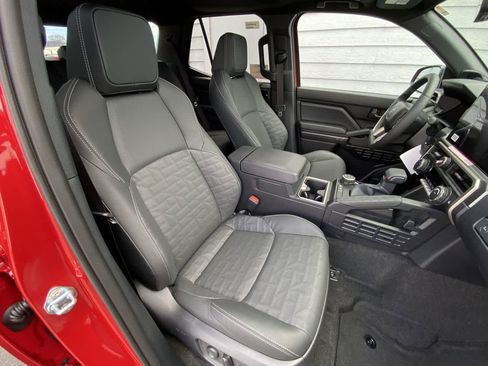 New 2026 Toyota 4Runner TRD Off-Road Premium image 24