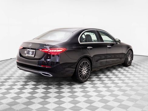 New 2026 Mercedes-Benz C 300 4MATIC Sedan image 6