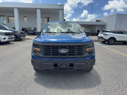 Certified 2024 Ford F150 XL AWD/4WD image 3