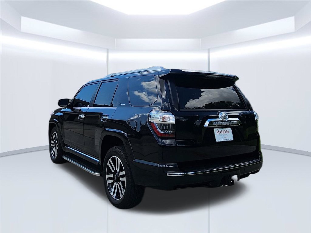 Used 2024 Toyota 4Runner Limited RWD image 7