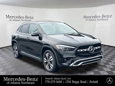 Certified 2026 Mercedes-Benz GLA 250 image 1