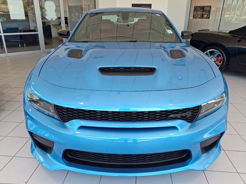 Used 2023 Dodge Charger SRT Hellcat RWD image 2