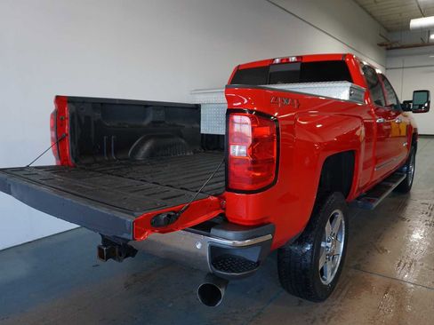 Used 2019 Chevrolet Silverado 2500 LTZ w/ Duramax Plus Package image 7