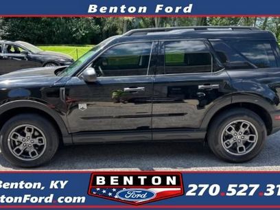 Used 2024 Ford Bronco Sport Big Bend