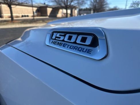 Used 2022 RAM 1500 Big Horn image 23