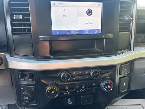 Used 2023 Ford F250 XL w/ XL Off-Road Package image 21