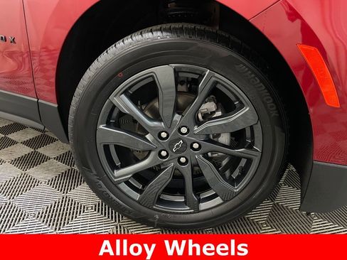Certified 2024 Chevrolet Equinox RS w/ LPO, Floor Liner Package FWD image 50