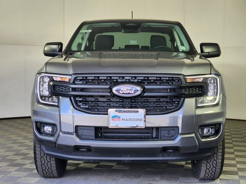 New 2026 Ford Ranger XL w/ Trailer Tow Package AWD/4WD image 2