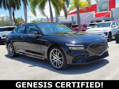 Used 2026 Genesis G70 2.5T Prestige