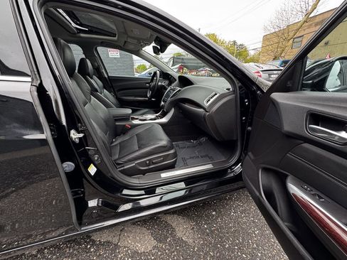 Used 2016 Acura TLX V6 w/ Technology Package FWD image 16