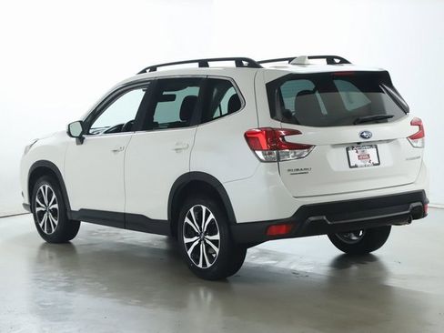 Certified 2023 Subaru Forester Limited image 44