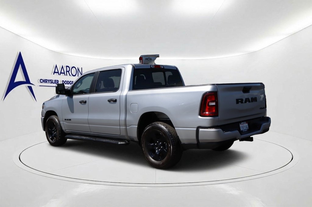 Used 2025 RAM 1500 Tradesman w/ Night Edition AWD/4WD image 7
