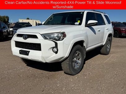 Used 2015 Toyota 4Runner SR5 Premium