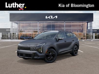 New 2027 Kia Sportage X-Line