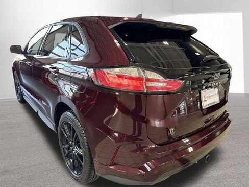 Used 2024 Ford Edge ST-Line w/ Class II Trailer Tow Package AWD/4WD image 38