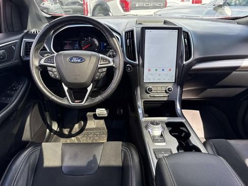 Used 2021 Ford Edge ST w/ Equipment Group 401A AWD/4WD image 16
