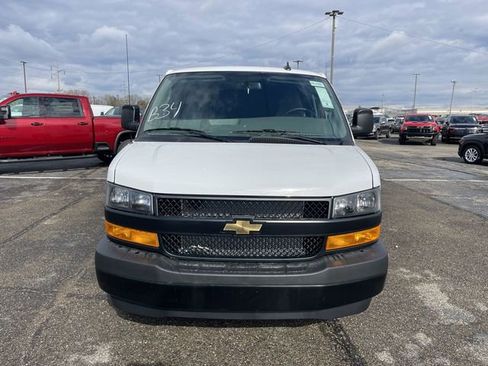 New 2025 Chevrolet Express 2500 w/ Driver Convenience Package RWD image 4
