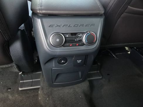 New 2026 Ford Explorer Platinum RWD image 19