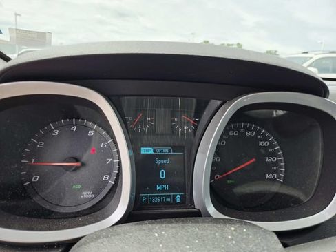 Used 2016 Chevrolet Equinox LTZ w/ Enhanced Convenience Package AWD/4WD image 12