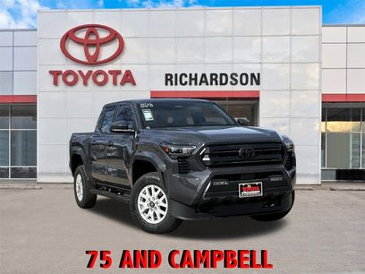 New 2026 Toyota Tacoma SR5