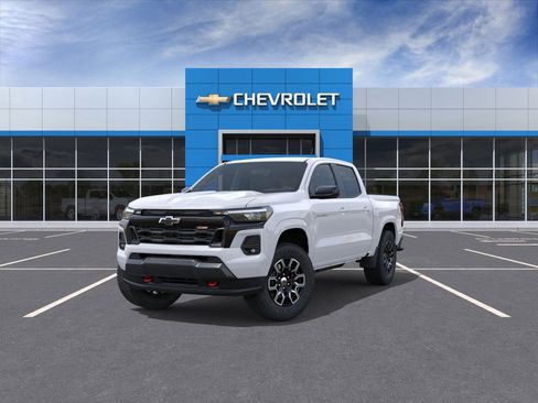 New 2026 Chevrolet Colorado Z71 w/ Technology Package image 8
